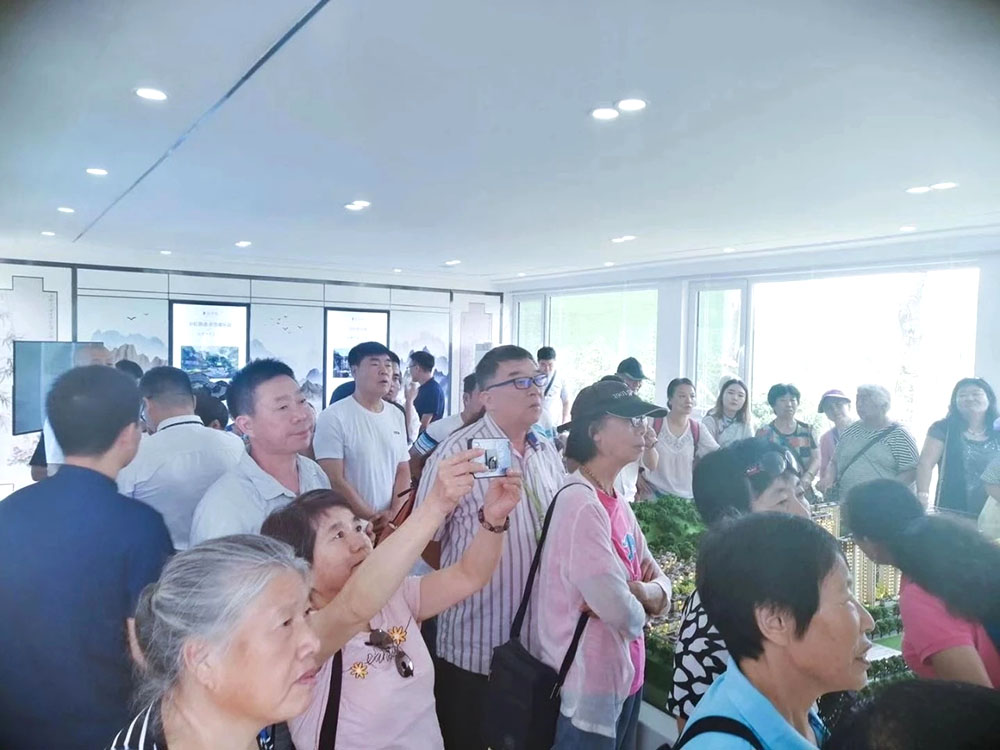 張家口京科北平苑集裝箱售樓部設(shè)計(jì)