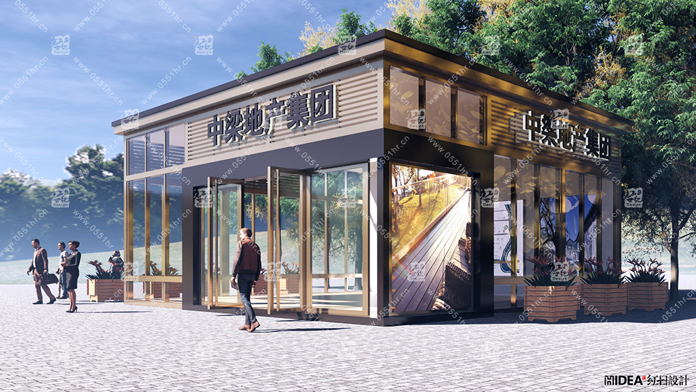 E:\合肥紅日世紀展覽展示設計有限公司\服務客戶\巡展臨展\中梁地產\阜陽項目\image\方案二02.jpg