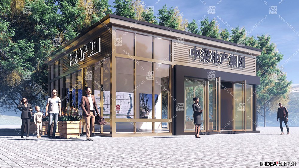 E:\合肥紅日世紀展覽展示設計有限公司\服務客戶\巡展臨展\中梁地產\阜陽項目\image\方案二02.jpg
