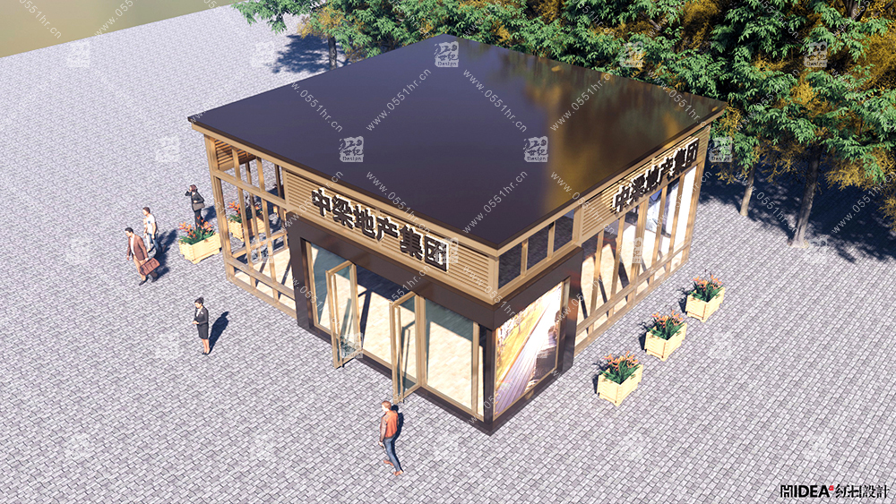 E:\合肥紅日世紀展覽展示設計有限公司\服務客戶\巡展臨展\中梁地產\阜陽項目\image\方案二02.jpg